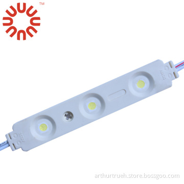 Waterproof SMD5050 3 LED/PC LED Module